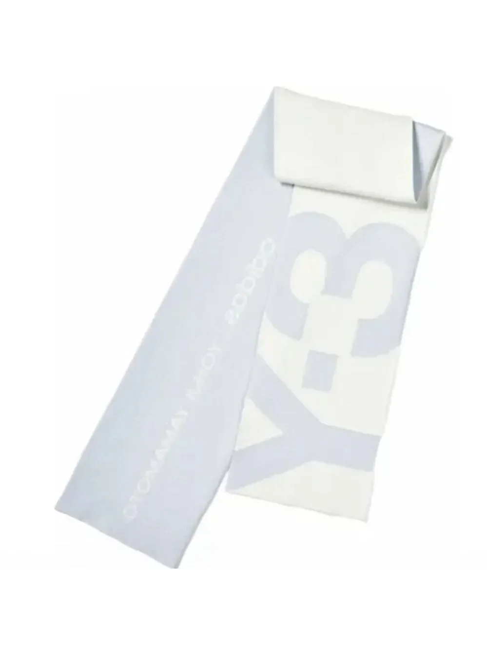 Y-3 Knit Scarves Unisex